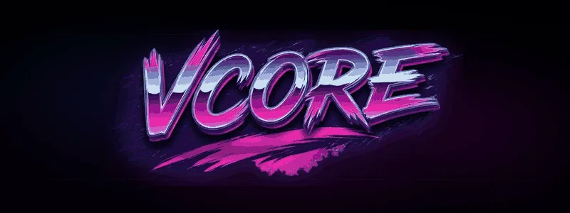 Vcore Animated Banner