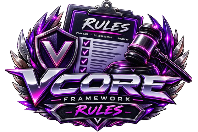Vcore Framework Rules Emblem