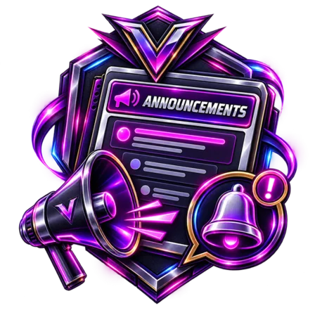 Recent Announcements