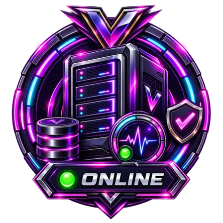 Server Status Emblem