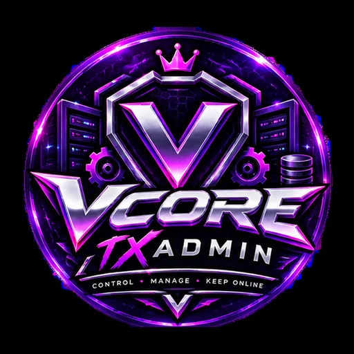 Vcore txAdmin Logo
